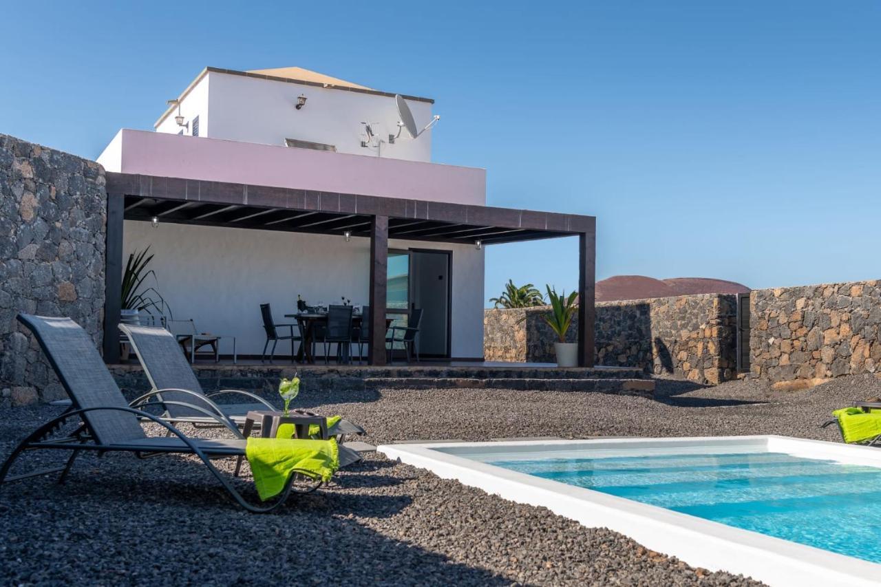 Villa Alejandra Lajares Exterior photo